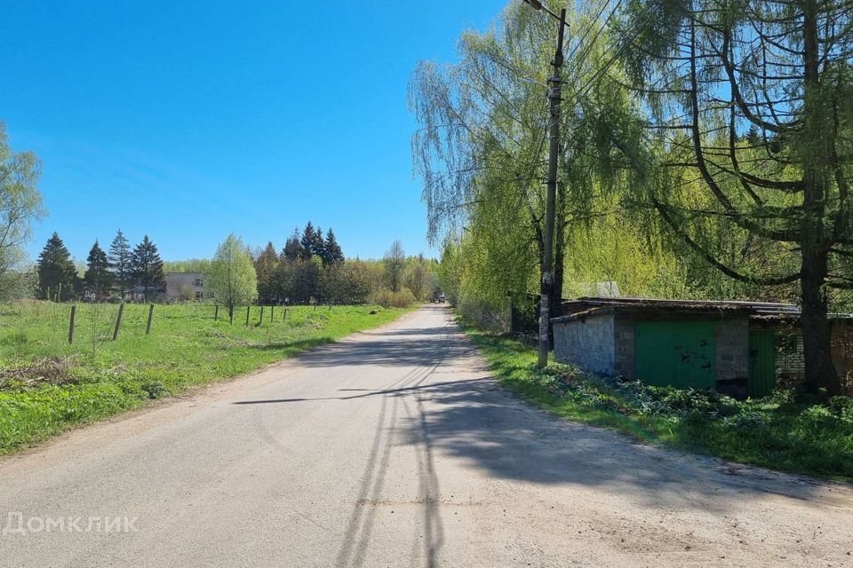 земля городской округ Мытищи п совхоза "Марфино" ул Цветочная фото 10