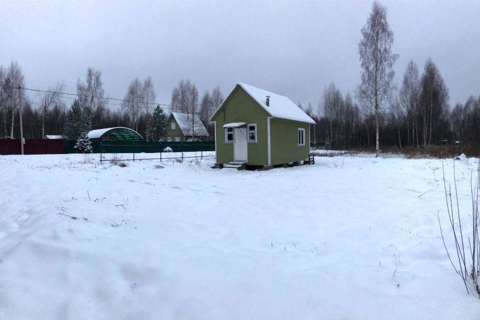 дом городской округ Талдомский СНТ Весна фото 5