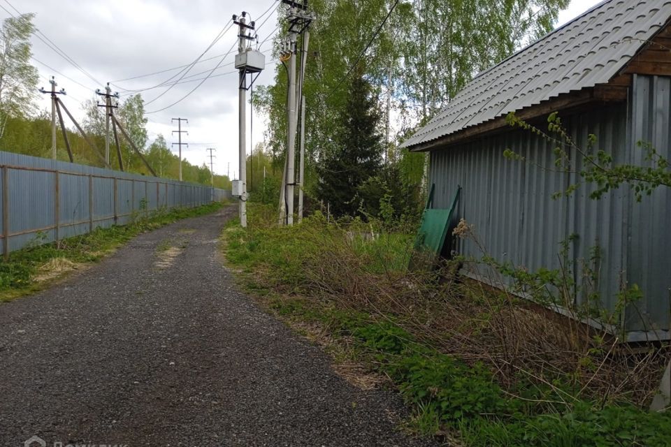 земля городской округ Павловский Посад садоводческое некоммерческое товарищество Возрождение фото 5