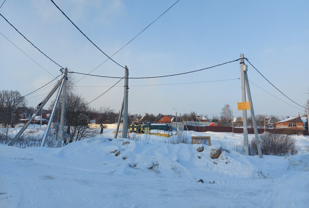 земля городской округ Серпухов д Дашковка фото 4