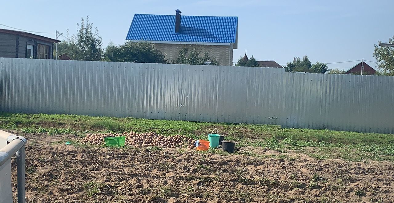 земля городской округ Коломенский д Зарудня ул Садовая Луховицы, г. о. Коломна фото 1