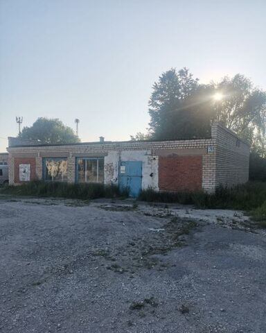 торговое помещение Крутоярское сельское поселение, Касимов фото