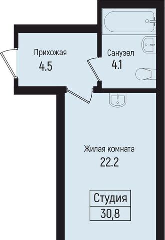 квартира ул Свободы 7а фото