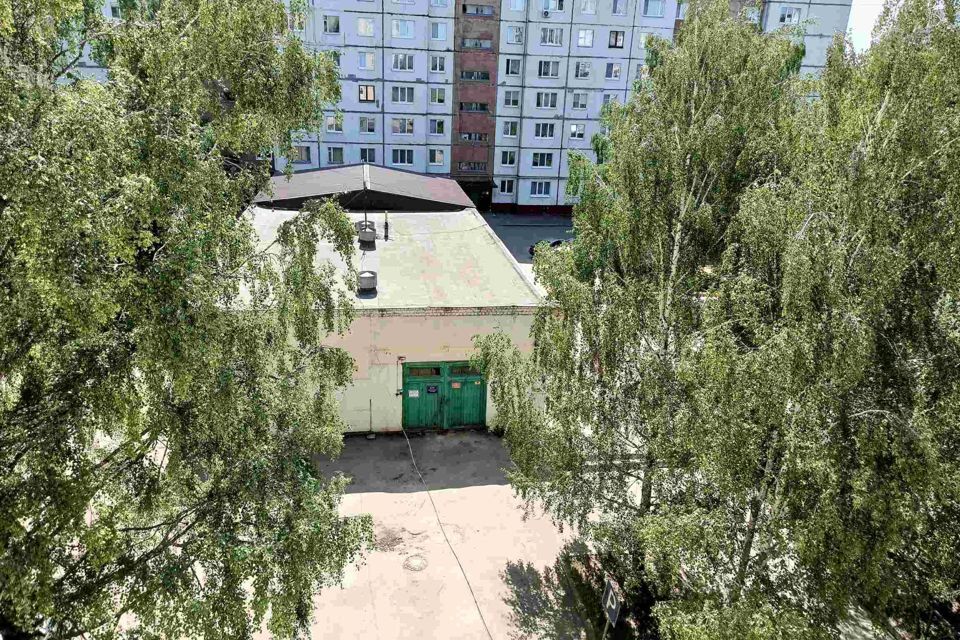 квартира г Орел ул Матросова 48 городской округ Орёл фото 3