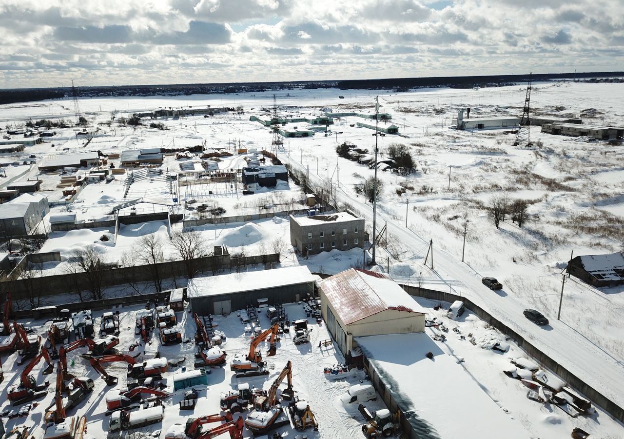 офис р-н Ломоносовский п Виллози ш Гатчинское 6/1 Виллозское городское поселение, городской пос. Виллози фото 4