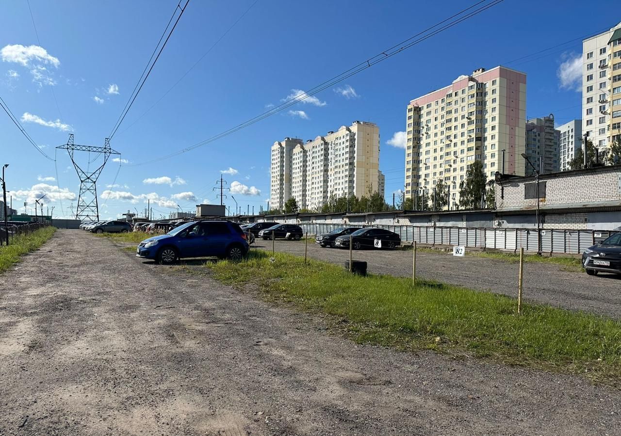 машиноместо г Москва ЗелАО Крюково Московская область, городской округ Коломенский, Андреевка фото 4