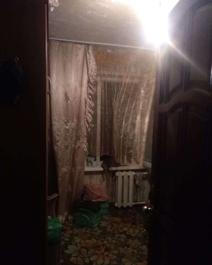 комната г Набережные Челны р-н Комсомольский ГЭС пер Юности 9 фото 11