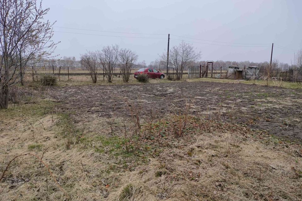 земля г Барнаул снт Пригородное муниципальное образование Барнаул, Ветеранская улица фото 1