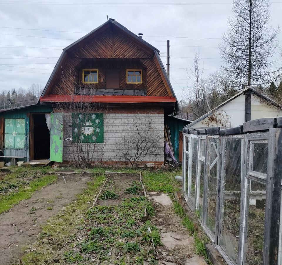 дом г Краснокамск снт Рябинушка-3 фото 4