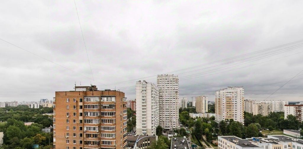 квартира г Москва ЮВАО пр-кт Волгоградский 86к/2 фото 19