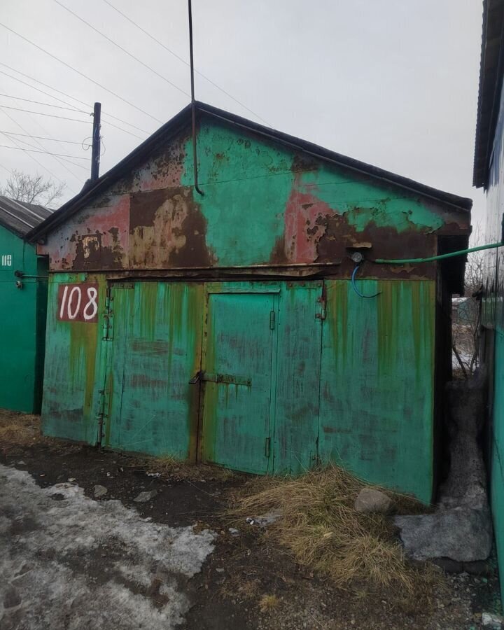 гараж г Мурманск Росляково, жилой район Росляково фото 1