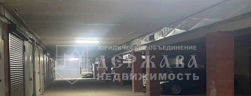 гараж г Кемерово р-н Заводский ул Веры Волошиной 40 фото 3