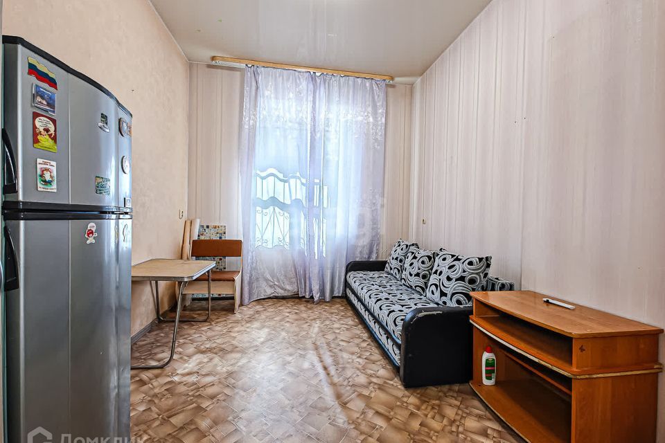 комната г Новосибирск ул Тополевая 20 городской округ Новосибирск фото 1