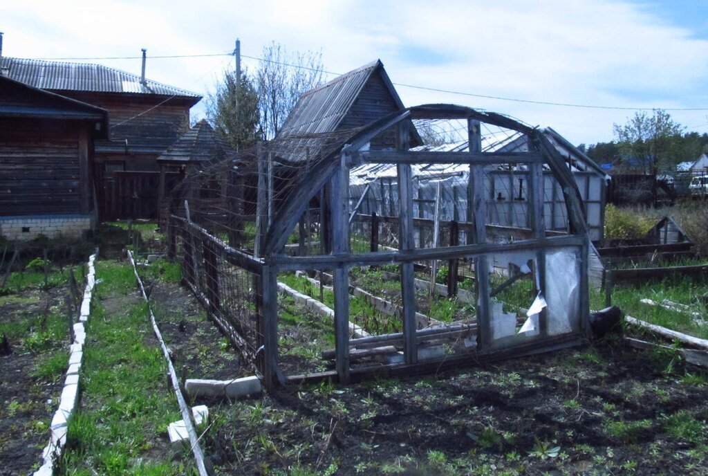 дом г Курган тер Садоводческое некоммерческое товарищество Луч Лесное-3 фото 16