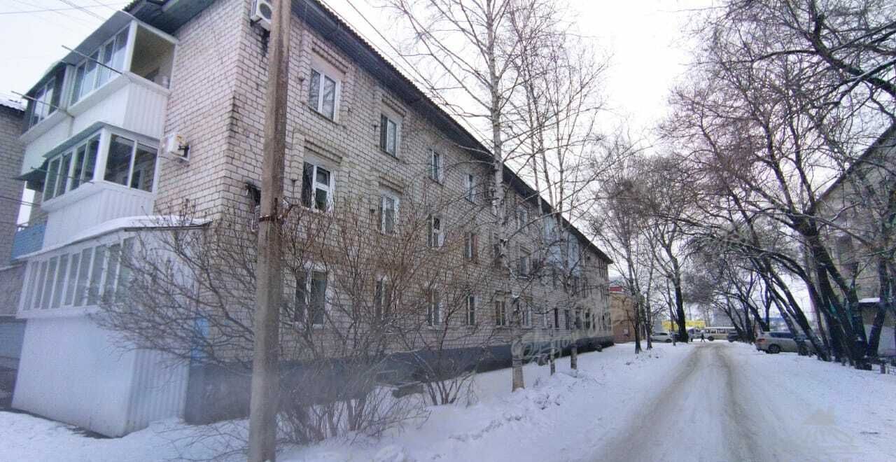 квартира г Биробиджан ул Советская 57 Еврейская автономная обл. фото 28