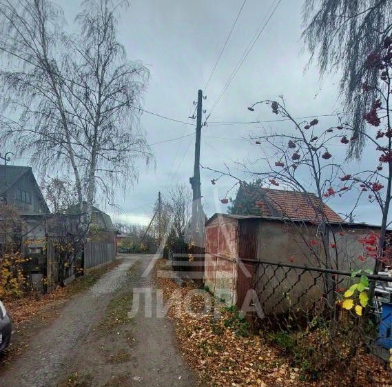 дом г Омск р-н Центральный СОСН Рябинка тер. фото 10