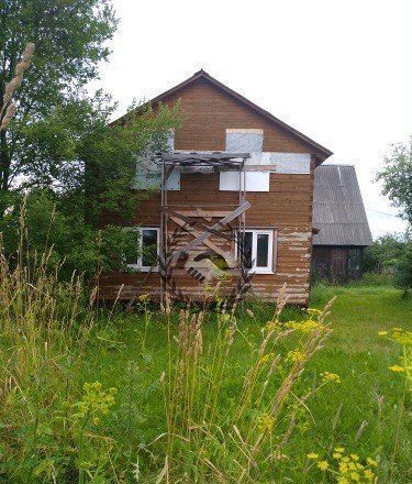 дом садоводческое товарищество Камета, 82, Воротынск фото