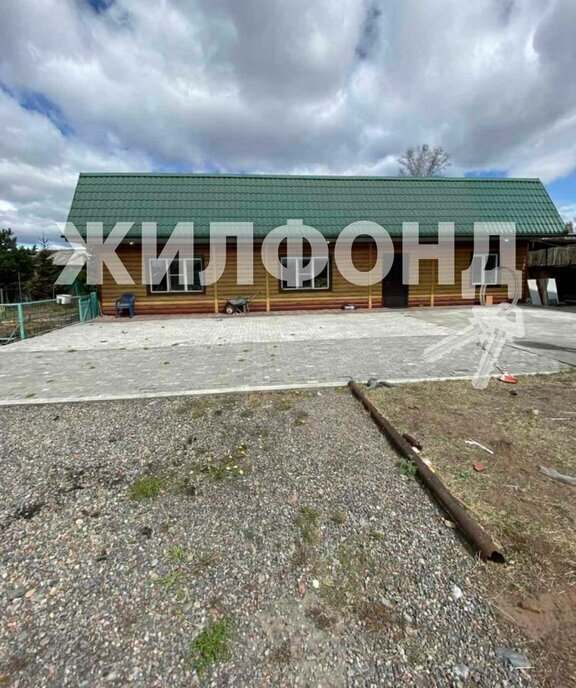 дом г Кызыл пер Медицинский фото 9
