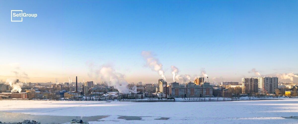 квартира г Санкт-Петербург метро Проспект Большевиков ЖК Пульс Премьер фото 12