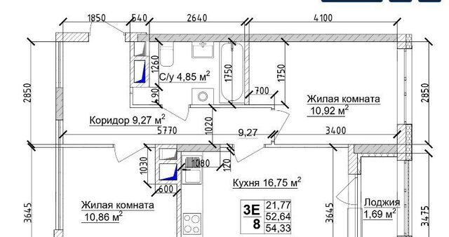 15-й микрорайон Южный фото