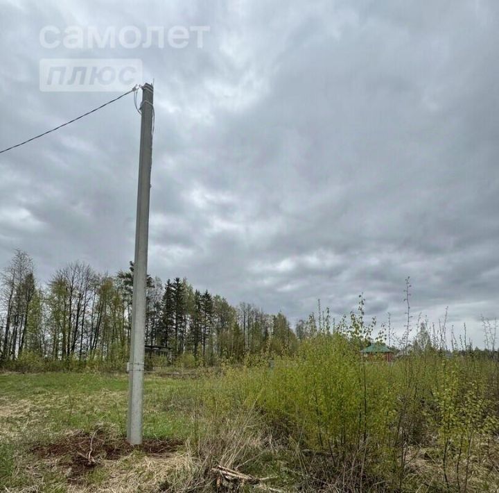 земля р-н Завьяловский д Новое Мартьяново ул Дачная 3 фото 2