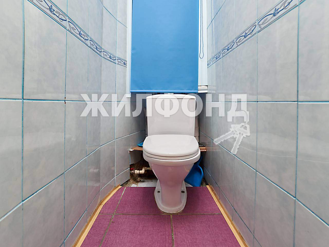 квартира г Новосибирск ул Новая Заря 9 Берёзовая роща фото 10