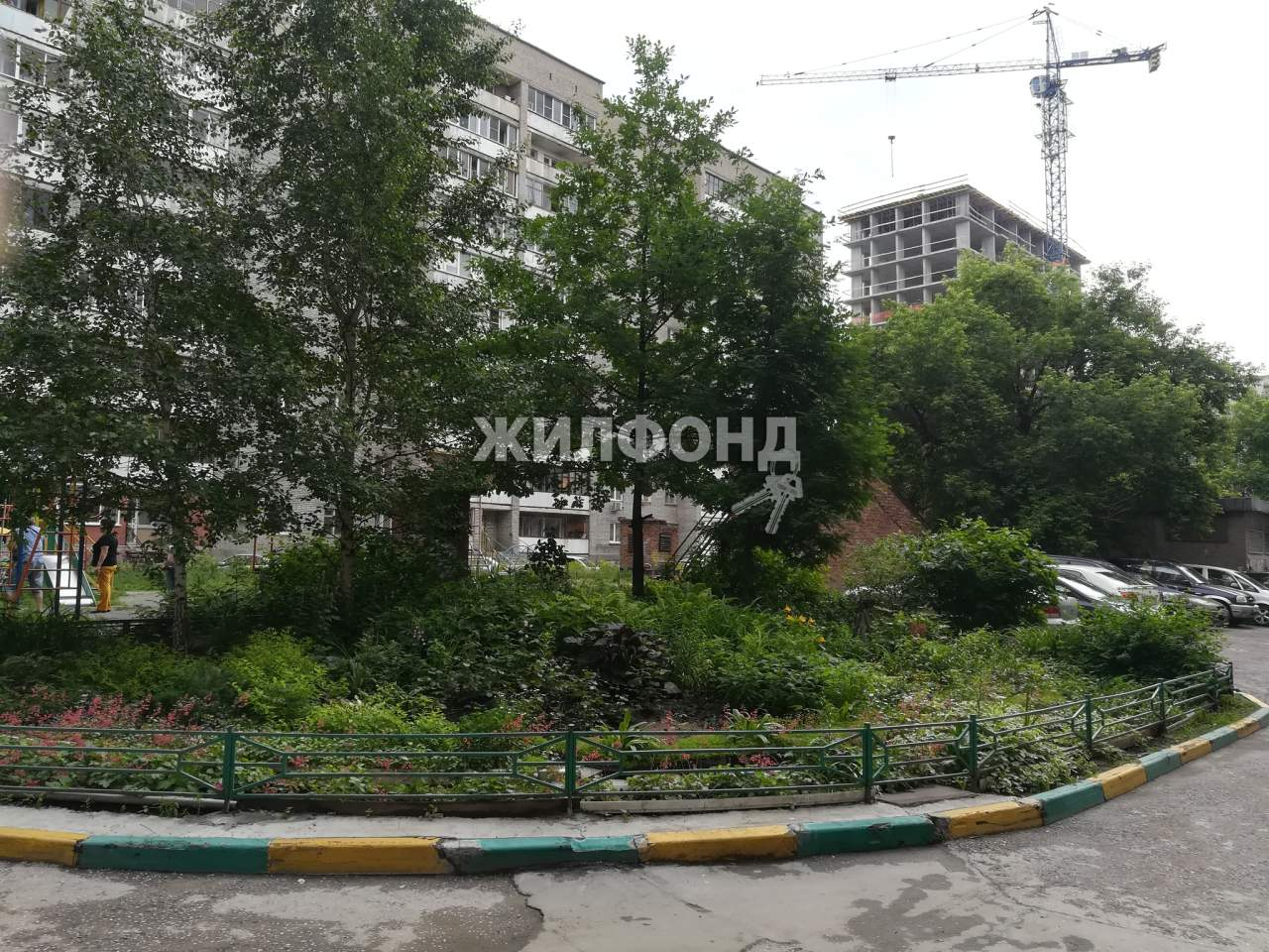 квартира г Новосибирск ул Трудовая 15 Площадь Ленина фото 9