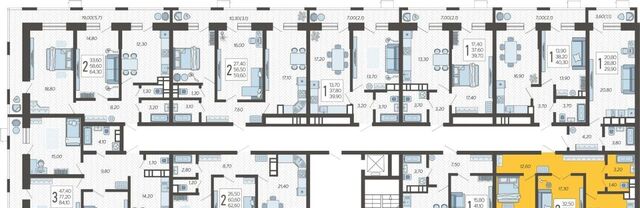 р-н Прикубанский микрорайон 9-й километр дом 115/4 фото