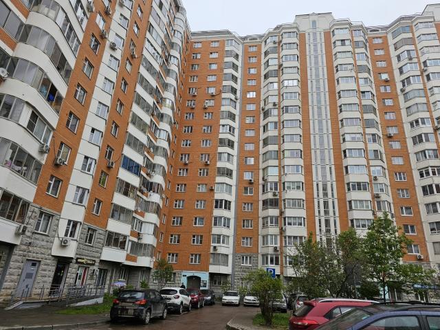 квартира г Лобня микрорайон Катюшки ул Физкультурная 4 фото 12