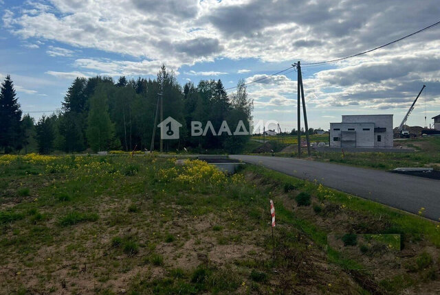 Первомайское сельское поселение, коттеджный посёлок Линтулово фото