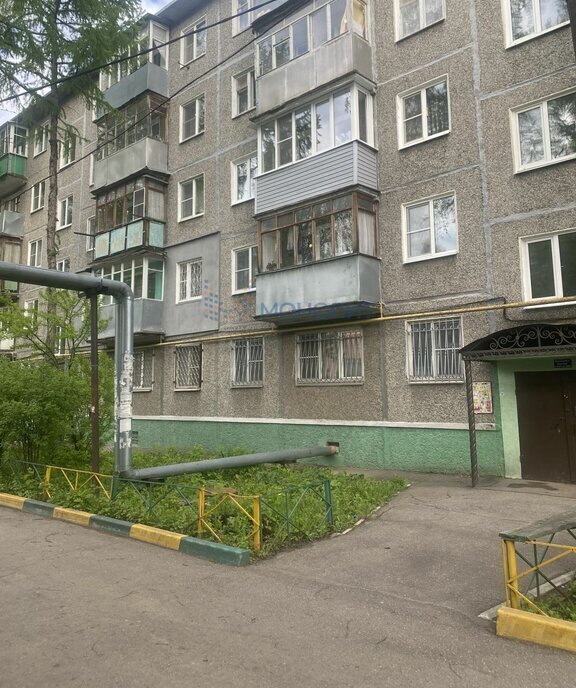 квартира г Нижний Новгород Бурнаковская ул Красных Зорь 4 фото 14