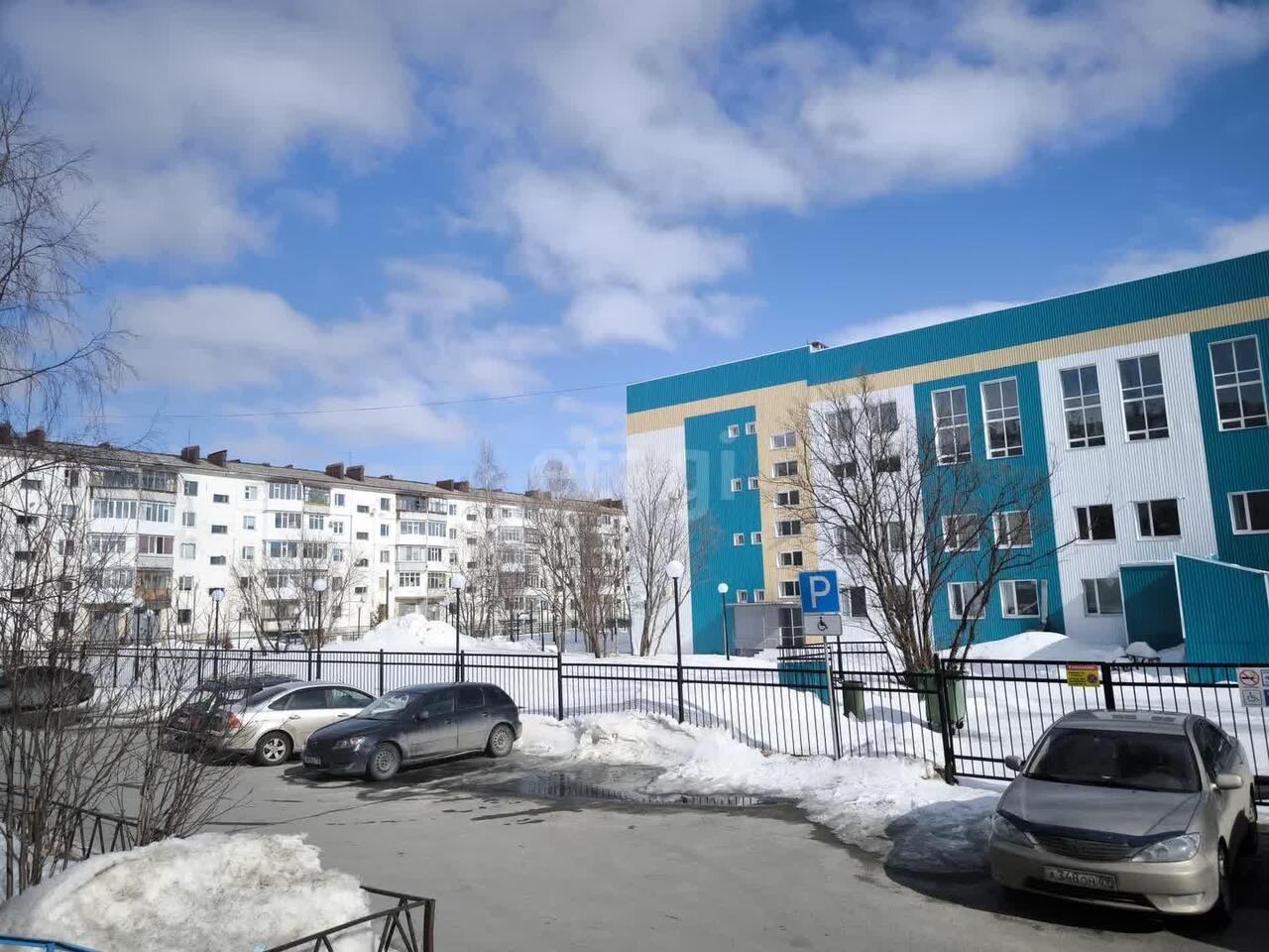 квартира г Надым ул Строителей 3 фото 6