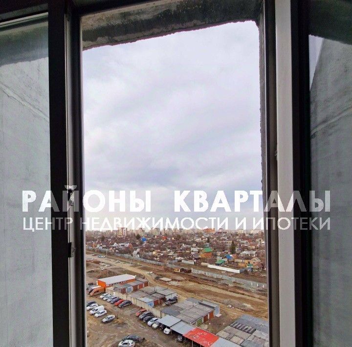 квартира г Челябинск р-н Калининский ул 40-летия Победы 33а фото 6