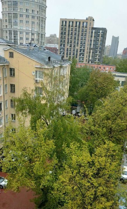 квартира г Москва метро Серпуховская ул Люсиновская 48/50к 10 фото 19