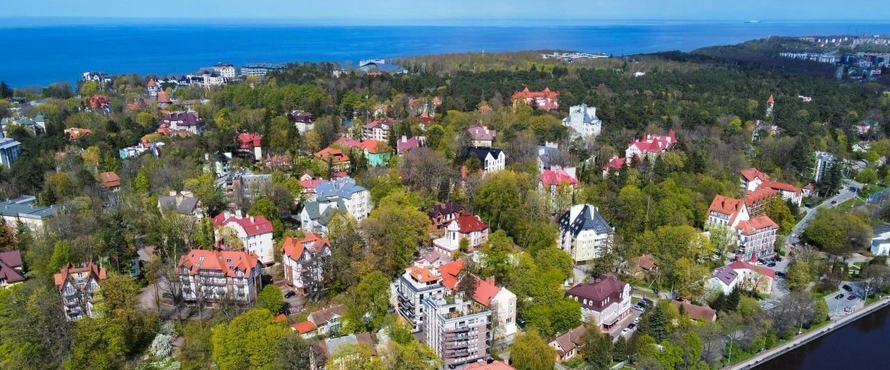 квартира р-н Светлогорский г Светлогорск ул Подгорная фото 8