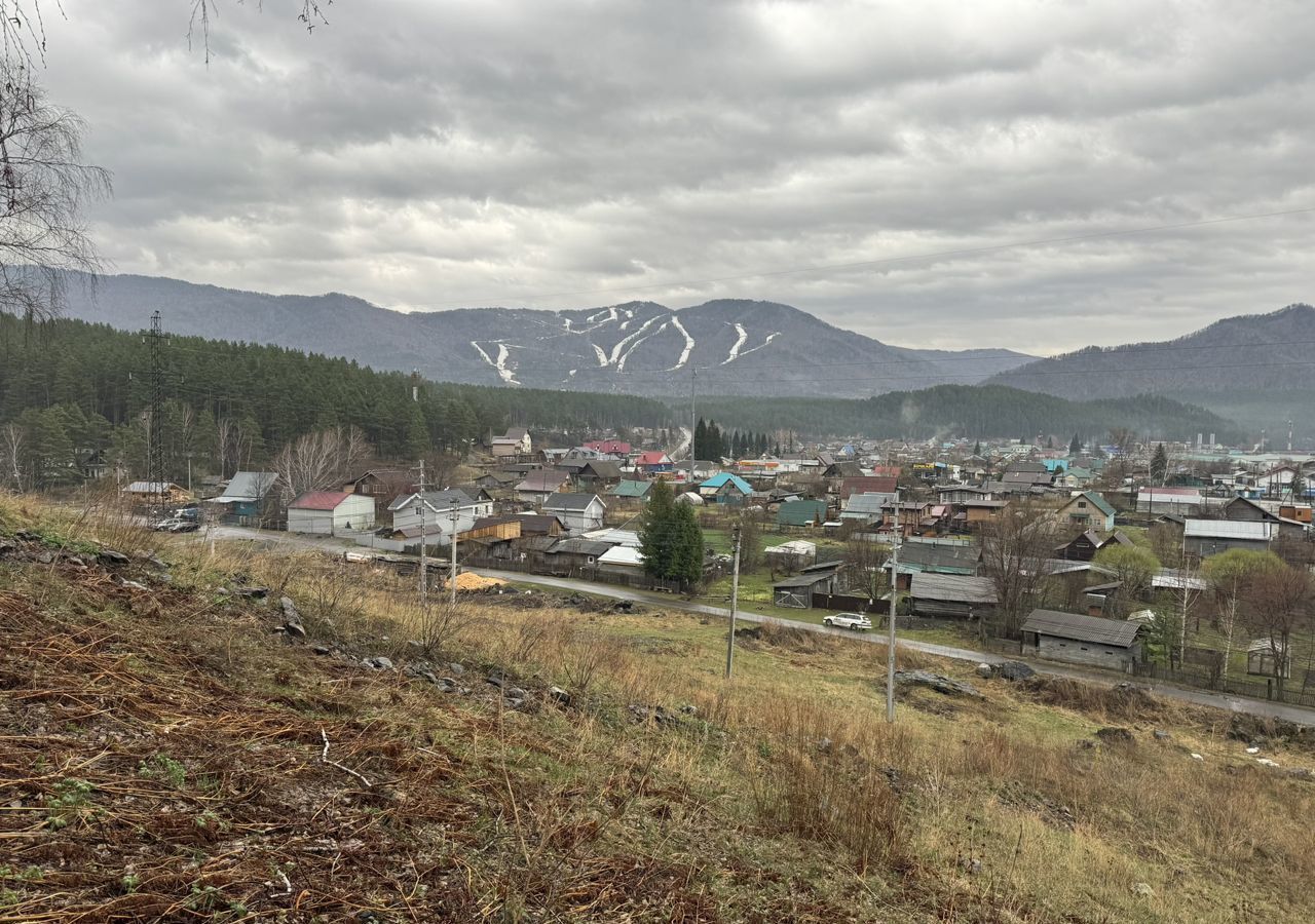 земля р-н Майминский с Манжерок ул Веселая 14 Горно-Алтайск фото 3