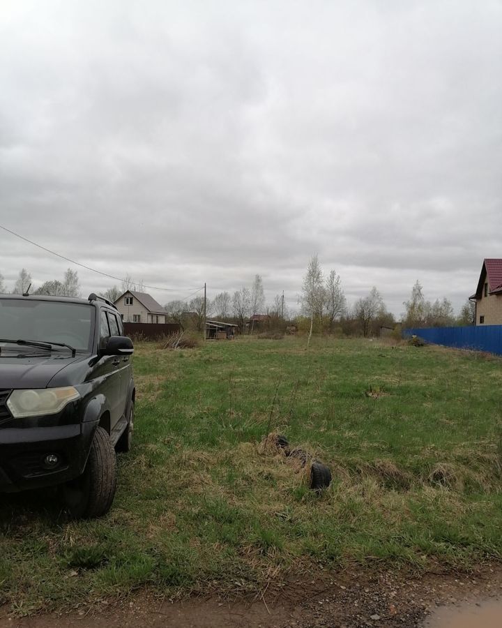 земля р-н Старорусский д Скрипково ул Пригородная Ивановское сельское поселение, Старая Русса фото 4