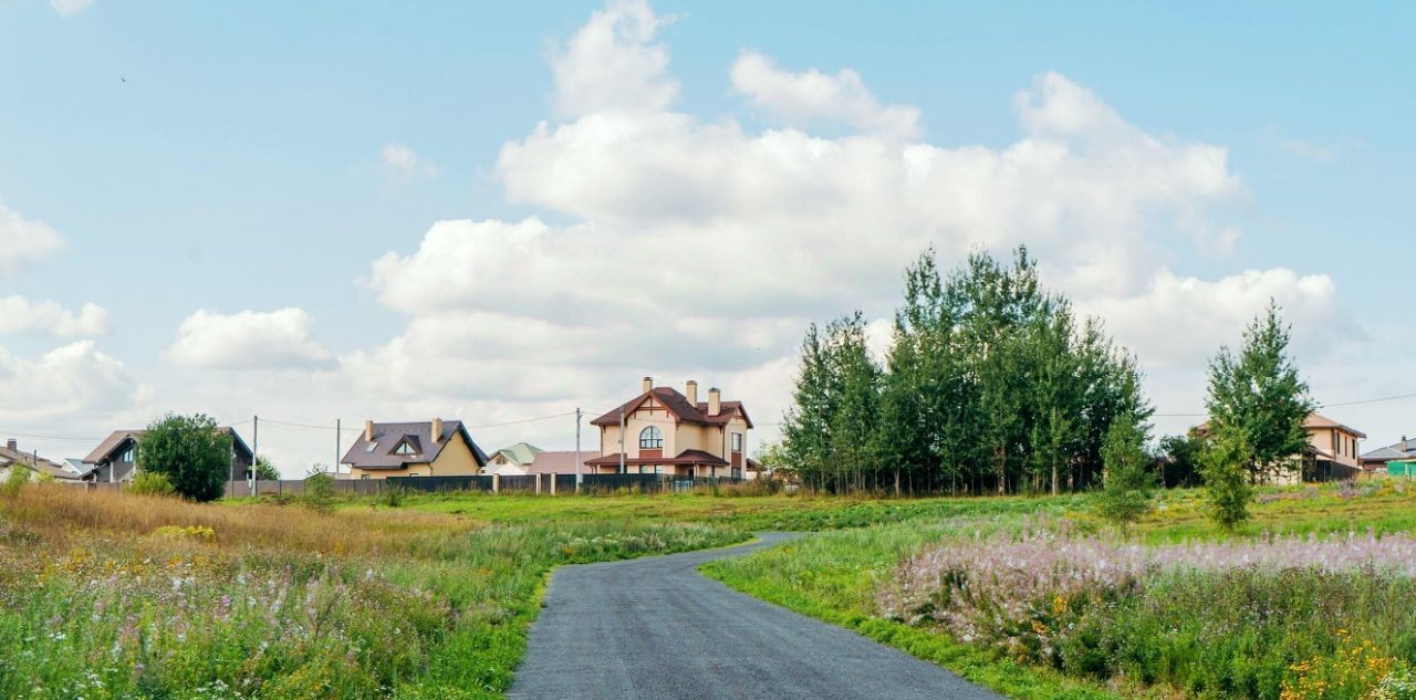 земля р-н Всеволожский Колтушское городское поселение, Прилесный кп, Ломоносовская фото 3