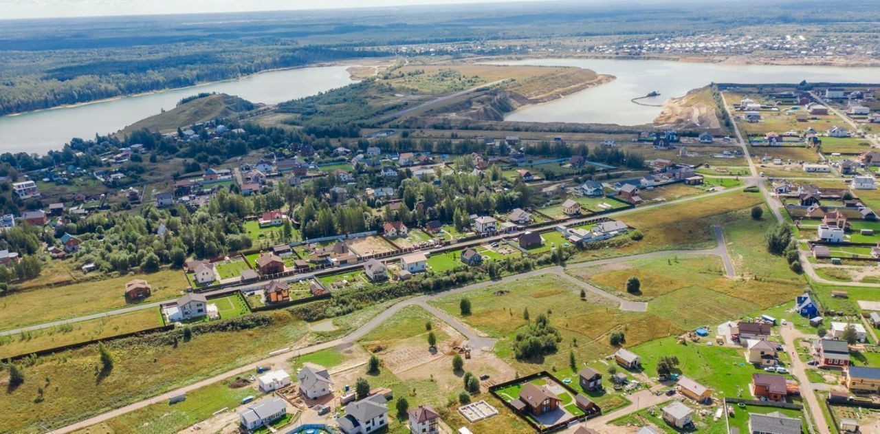 земля р-н Всеволожский Колтушское городское поселение, Прилесный кп, Ломоносовская фото 19