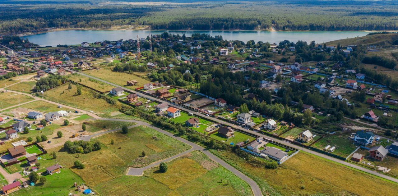 земля р-н Всеволожский Колтушское городское поселение, Прилесный кп, Ломоносовская фото 21