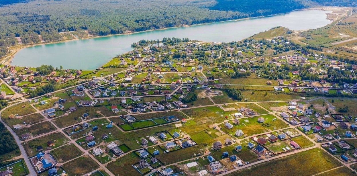 земля р-н Всеволожский Колтушское городское поселение, Прилесный кп, Ломоносовская фото 30