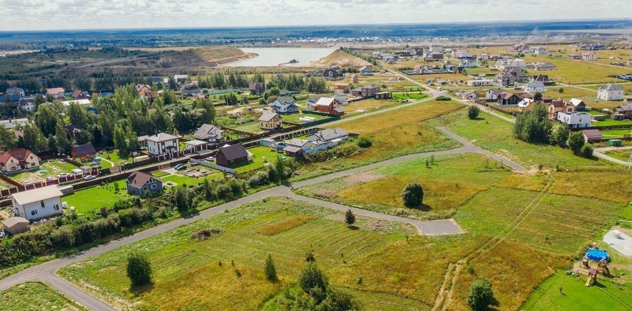 земля р-н Всеволожский Колтушское городское поселение, Прилесный кп, Ломоносовская фото 42