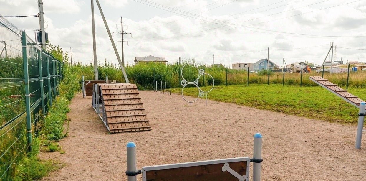 земля р-н Всеволожский Колтушское городское поселение, Прилесный кп, Ломоносовская фото 50