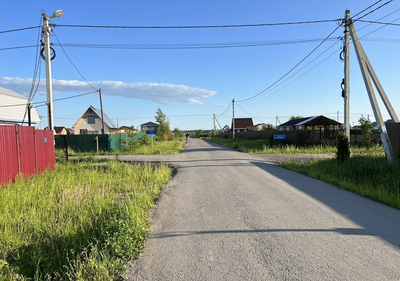 земля городской округ Чехов территория Новое Филипповское фото 13