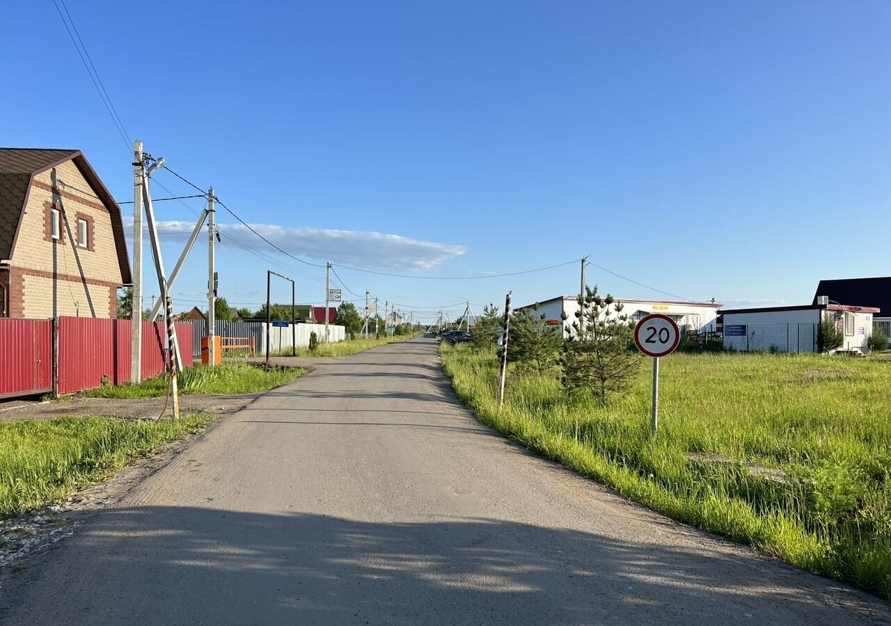 земля городской округ Чехов территория Новое Филипповское фото 12