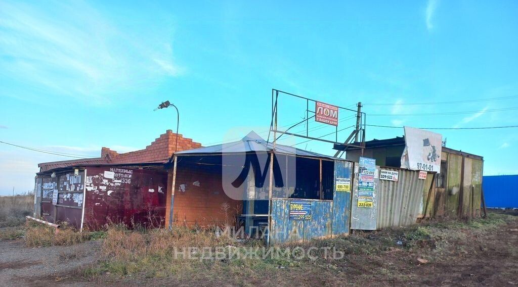 дом р-н Оренбургский снт Рассвет сельсовет, 1-я линия, Ленинский фото 5