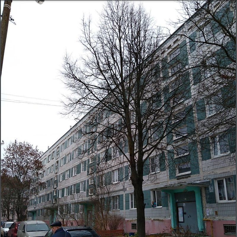 квартира г Мытищи р-н Пироговский ул Советская 10а фото 4