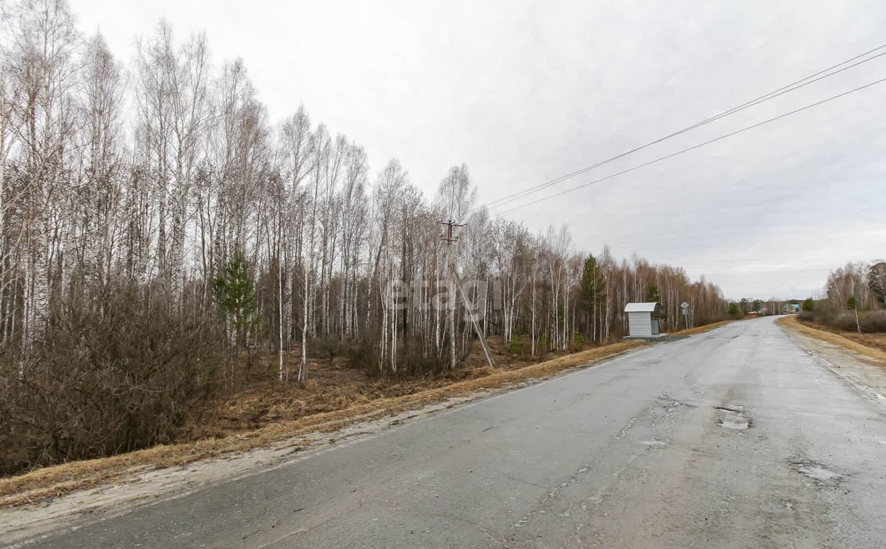 земля р-н Нижнетавдинский п Кунчур Каскара фото 4