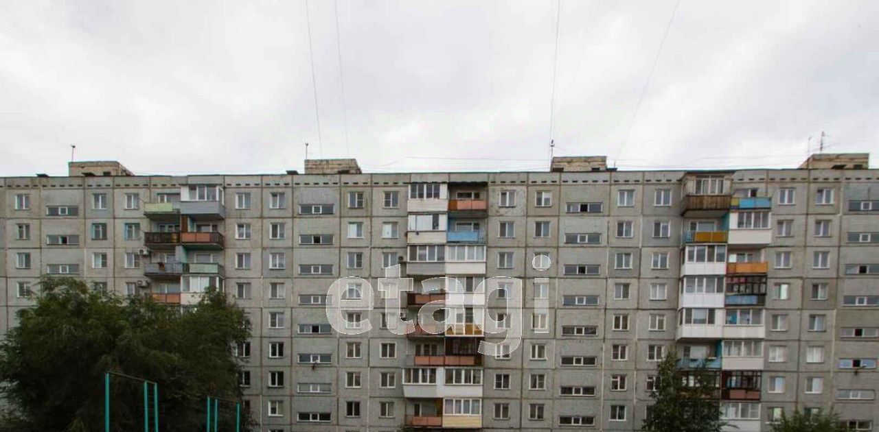 квартира г Омск р-н Кировский ул 12 Декабря 112 фото 14