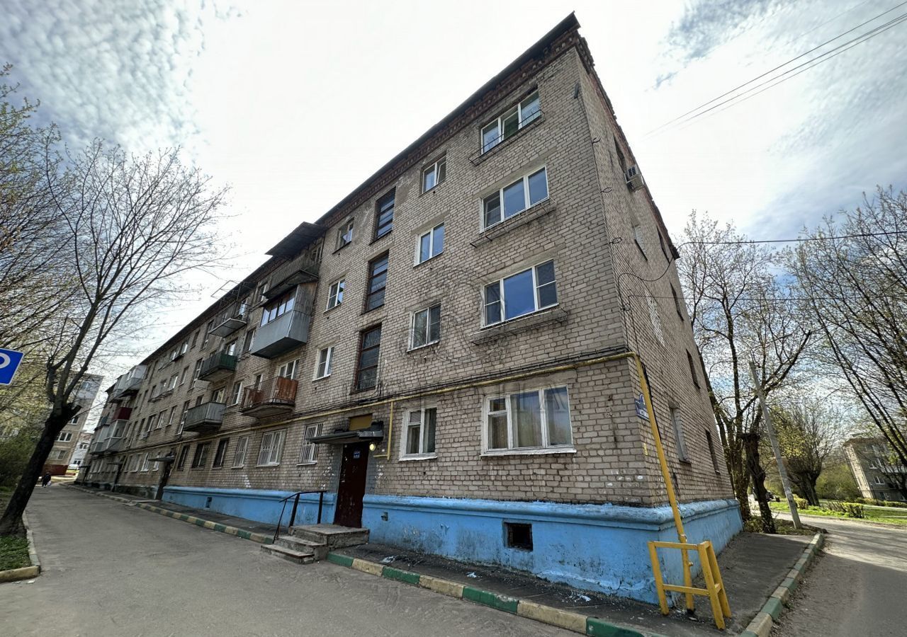 квартира городской округ Богородский г Ногинск проезд 1-ый Истомкинский 9 фото 14